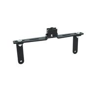 NMBZVE Motorcycle GPS Mount Navigation Plate Bracket Windshield Phone Stand Holder For XLV700 For Transalp 2008-2011 Balance Bar(Color2)