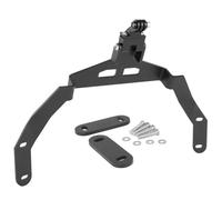 NMBZVE Motorcycle GPS Navigation Plate Bracket Windshield Phone Mount Holder Stand For CBF 1000/ABS 2006-2009 600S 2004-2012 Balance Bar(Color4)