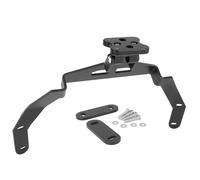 NMBZVE Motorcycle GPS Navigation Plate Bracket Windshield Phone Mount Holder Stand For CBF 1000/ABS 2006-2009 600S 2004-2012 Balance Bar(Color1)