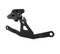 NMBZVE Motorcycle Navigation Phone Mount Bracket Windshield GPS Holder For Triumph For Tiger 850 Sport For 900 GT Balance Bar(Color1)