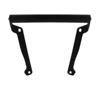 NMBZVE Motorcycle Phone Navigation Bracket Front Bar GPS Windshield Mount Stand For VOGE For Valico 525DSX DS525X 22MM Balance Bar