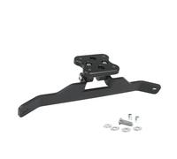 NMBZVE Navigation Plate Bracket Motorcycle Windshield Mount Phone Stand Holder For Yamaha TDM 900 2002-2011 GPS Balance Bar(Color1)