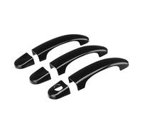NMBZVE Outside Exterior Door Handle Cover Car Protective for VW for Transporter T5 2003-2015