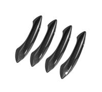 NMBZVE Outside Exterior Door Handle Protector Cover Trim for BMW 6 Class F13 2010.03-2015.02