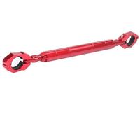 NMBZVE Phone Holder Motorcycle Phone Holder Balance Bar Handlebar Crossbar For Benelli TRK502 TRK502X TRK 502 X 502X TRK502 X BJ500GS-A(B red)
