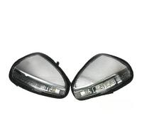 NMBZVE Rear View Mirror Turn Signal Light Side Lamp Rearview Indicator Light Steering Lamp Car Styling For LIFAN X60(1 Pair)