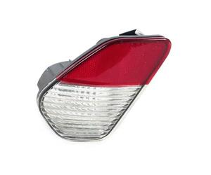 NMBZVE Reversing light cover Car Taillight Assembly Rear Brake Light Bumper Light Brake And Turn Signal For Mitsubishi For Outlander PHEV 2016-2021(Left rear)