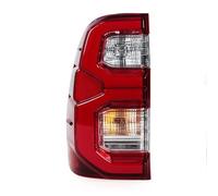 NMBZVE Reversing light cover Car Taillights And Rear Brake Lights For Toyota For Hilux For Revo For Rocco SR5 Pickup 2020 2021 2022(Left)