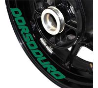 NMBZVE Rim stickers Motorcycle Accessories Wheel Stickers Sports Wheel Edge Stickers Wheel Stripe Reflective Film For A&prilia For DORSODURO(Style 4)