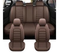 NMBZVE seat covers Car Accessories Interior Front And Rear Seat Covers Protective Covers Waterproof Seat Covers For Subaru For Impreza XV(Style 5)