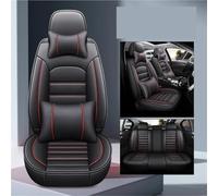 NMBZVE seat covers Car Accessories Interior Front And Rear Seat Covers Protective Covers Waterproof Seat Covers For A6 C5(Style 7)
