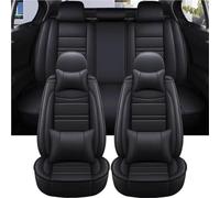 NMBZVE seat covers Car Accessories Interior Front And Rear Seat Covers Protective Covers Waterproof Seat Covers For Fiat For Bravo I30(Style 5-9pcs)