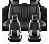 NMBZVE seat covers Car Accessories Interior Front And Rear Seat Covers Protective Covers Waterproof Seat Covers For Kia For Sportage(Style 1)