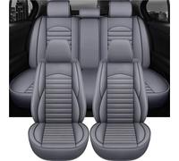 NMBZVE seat covers Car Accessories Interior Front And Rear Seat Covers Protective Covers Waterproof Seat Covers For Opel For Astra H K5 Dl3(Style 3-5pcs)