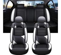 NMBZVE seat covers Car Accessories Interior Front And Rear Seat Covers Protective Covers Waterproof Seat Covers For Fiat For Punto(Style 8)