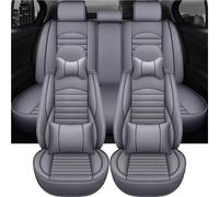 NMBZVE seat covers Car Accessories Interior Front And Rear Seat Covers Protective Covers Waterproof Seat Covers For Toyota For Raize(Style 8-9pcs)