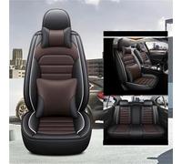 NMBZVE seat covers Car Accessories Interior Front And Rear Seat Covers Protective Covers Waterproof Seat Covers For Volvo V40(Style 10)
