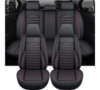 NMBZVE seat covers Car Accessories Interior Front And Rear Seat Covers Protective Covers Waterproof Seat Covers For Chrysler 300C(Style 2-5pcs)