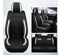 NMBZVE seat covers Car Accessories Interior Front And Rear Seat Covers Protective Covers Waterproof Seat Covers For Mazda 3 Bk 2003-2009(Style 2-5pcs)