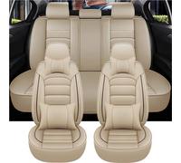 NMBZVE seat covers Car Accessories Interior Front And Rear Seat Covers Protective Covers Waterproof Seat Covers For Hyundai HB20(Style 19-9pcs)