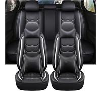 NMBZVE seat covers Car Accessories Interior Front And Rear Seat Covers Protective Covers Waterproof Seat Covers For Hyundai For Tucson(Style 8)