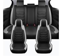 NMBZVE seat covers Car Accessories Interior Front And Rear Seat Covers Protective Covers Waterproof Seat Covers For Kia For Sportage(Style 5)
