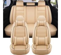 NMBZVE seat covers Car Accessories Seat Cover Seat Set For Driver Seat And Passenger Seat Cushion For Fiat For Grande For Punto(Style 8-9pcs)