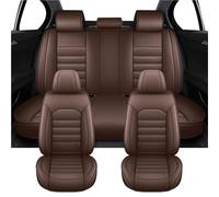 NMBZVE seat covers Car Accessories Seat Cover Seat Set For Driver Seat And Passenger Seat Cushion For Toyota For Corolla For Yaris Rav4(Style 15)