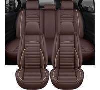 NMBZVE seat covers Car Accessories Seat Cover Seat Set For Driver Seat And Passenger Seat Cushion For Hyundai For Accent(Style 5-5pcs)