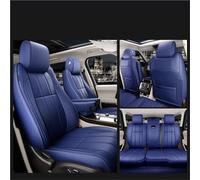 NMBZVE seat covers Car Accessories Seat Cover Seat Set For Driver Seat And Passenger Seat Cushion For Land Rover For Range Rover Sport(Blu)