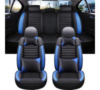 NMBZVE seat covers Car Interior Accessories Waterproof Scratch-resistant And Wear-resistant Seat Covers And Cushions For Golf 4 5 6(Style 5)