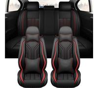 NMBZVE seat covers Car Interior Accessories Waterproof Scratch-resistant And Wear-resistant Seat Covers And Cushions For A6 C8(Style 7-9pcs)