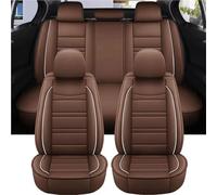 NMBZVE seat covers Car Interior Accessories Waterproof Scratch-resistant And Wear-resistant Seat Covers And Cushions For A4 B8 A3 8P(Style 3-5pcs)