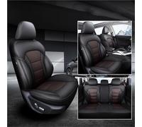 NMBZVE seat covers Car Seat Cover Seat Set For Driver Seat And Passenger Seat Cushion For A3 A4 B8 B9 A6 C7 Q2 Q5 Q7 A7 A8 A5 A1 Q3 Tt(Style 1)