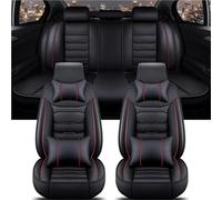 NMBZVE seat covers Car Seat Cover Seat Set For Driver Seat And Passenger Seat Cushion For A3 For Sportback A1 A4 A5 A6 A6L A7 A8 A8L(Style 12)