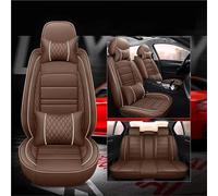 NMBZVE seat covers Car Seat Cover Seat Set For Driver Seat And Passenger Seat Cushion For A3 For Sportback A1 A4 A5 A6 A6L A7 A8 A8L(Style 10)