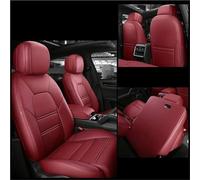 NMBZVE seat covers Car Seat Cover Seat Set For Driver Seat And Passenger Seat Cushion For Benz W203 W204 W245 W124 Cla Glc W211 W212(Style 6)