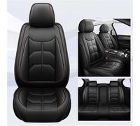 NMBZVE seat covers Car Seat Cover Seat Set For Driver Seat And Passenger Seat Cushion For Citroen C4 For Picasso C3 C5 C6 DS4 DS5 DS6 DS7(Style 1)