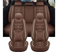 NMBZVE seat covers Car Seat Covers And Cushions Interior Accessories Leather Seat Covers For Ford For Fusion For Nivus(Style 10)