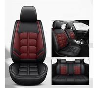 NMBZVE seat covers Car Seat Covers And Cushions Interior Accessories Leather Seat Covers For Jeep For Grand Cherokee For Compass(Style 4)