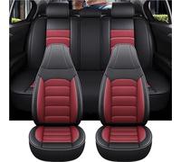 NMBZVE seat covers Car Seat Covers And Cushions Interior Accessories Leather Seat Covers For Sportback Q2 Q3 A7 Q7 4L 100 C4 A6 4F C7 C5(Style 8-5pcs)