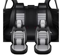NMBZVE seat covers Car Seat Covers And Cushions Interior Leather Seat Covers For A3 8P 8V 8ya4 B7 B8 B9 A6 4FC7 C6 Q2l Q5 Q7 4l Q3(Style 4)