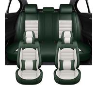 NMBZVE seat covers Car Seat Covers And Cushions Interior Leather Seat Covers For A3 8P 8V 8ya4 B7 B8 B9 A6 4FC7 C6 Q2l Q5 Q7 4l Q3(Style 3)