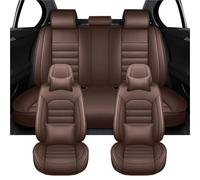 NMBZVE seat covers Car Seat Covers And Cushions Interior Leather Seat Covers For A3 8P 8V 8ya4 B7 B8 B9 A6 4FC7 C6 Q2l Q5 Q7 4l Q3(Style 7)