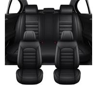 NMBZVE seat covers Car Seat Covers And Cushions Interior Leather Seat Covers For A3 8P 8V 8ya4 B7 B8 B9 A6 4FC7 C6 Q2l Q5 Q7 4l Q3(Style 14)
