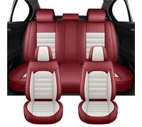 NMBZVE seat covers Car Seat Covers And Cushions Interior Leather Seat Covers For A3 8P 8V 8ya4 B7 B8 B9 A6 4FC7 C6 Q2l Q5 Q7 4l Q3(Style 16)