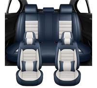 NMBZVE seat covers Car Seat Covers And Cushions Interior Leather Seat Covers For A3 8P 8V 8ya4 B7 B8 B9 A6 4FC7 C6 Q2l Q5 Q7 4l Q3(Style 1)