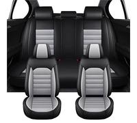 NMBZVE seat covers Car Seat Covers And Cushions Interior Leather Seat Covers For A3 8P 8V 8ya4 B7 B8 B9 A6 4FC7 C6 Q2l Q5 Q7 4l Q3(Style 12)