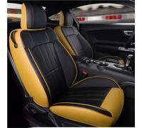 NMBZVE seat covers Car Seat Set For Driver Seat And Passenger Seat Cushion For Ford For Mustang GT For Mustang Convertible 2015-2024(Style 6)