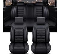 NMBZVE seat covers Front Rear Full Set Car Interior Accessories Seat Covers And Cushions For B&MW 7 Series E38 E65 F01 F02 F03 F04 G11 G12(Style 2)